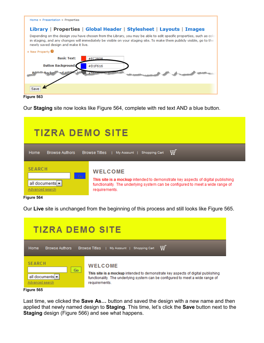 Tizra Help Manual page 446