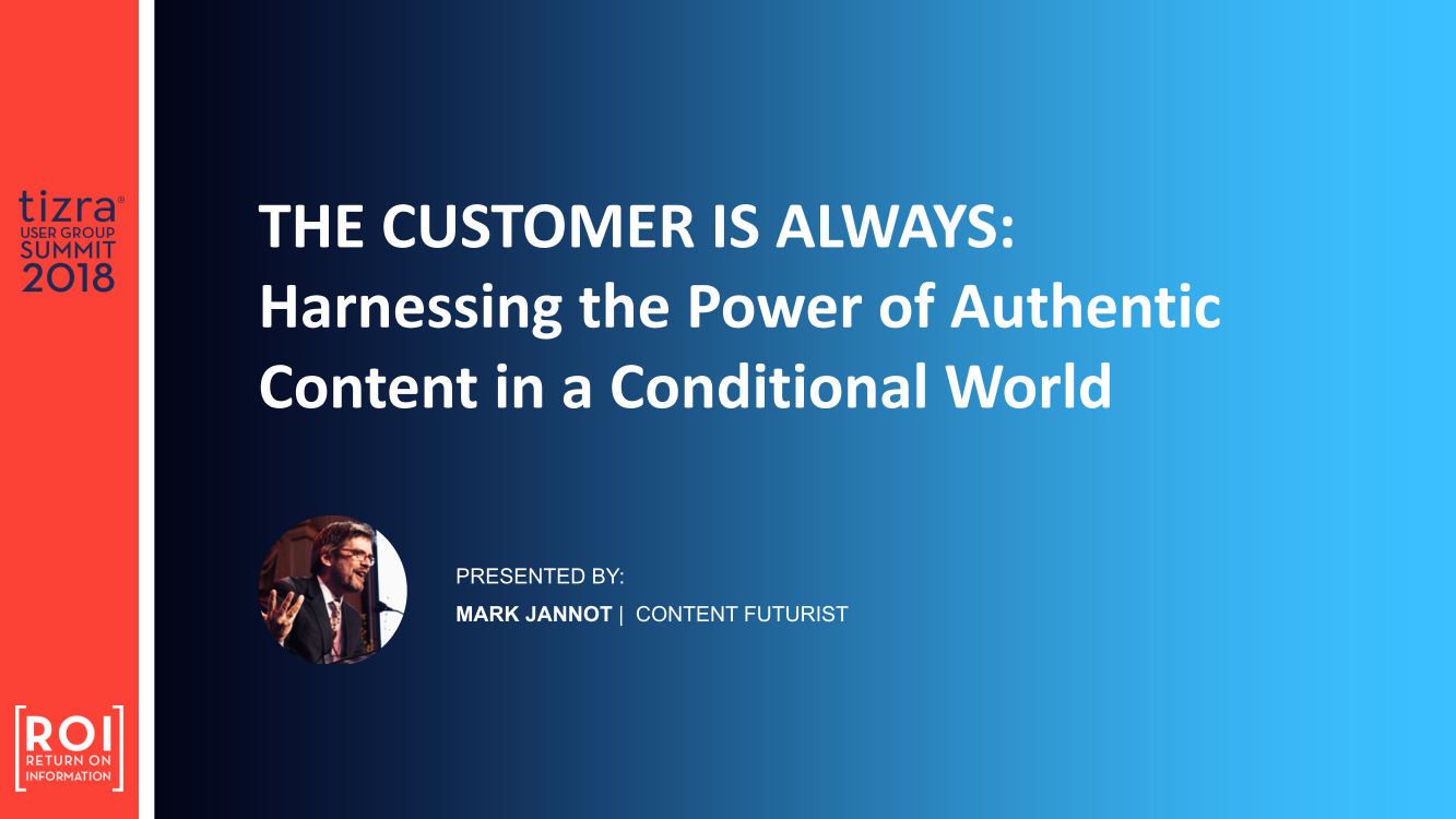 Harnessing the Power of Authentic Content page 2