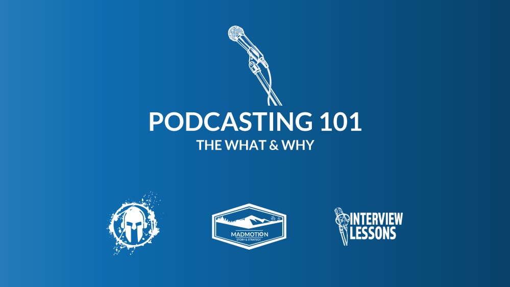 Podcasting 101 page 1