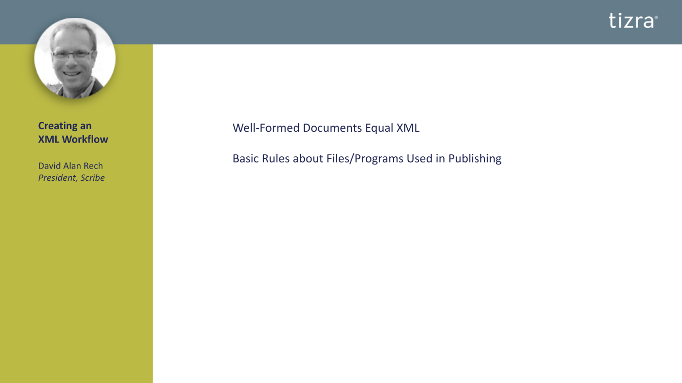 Using XML to Create a Better Online Reading Experience page 7