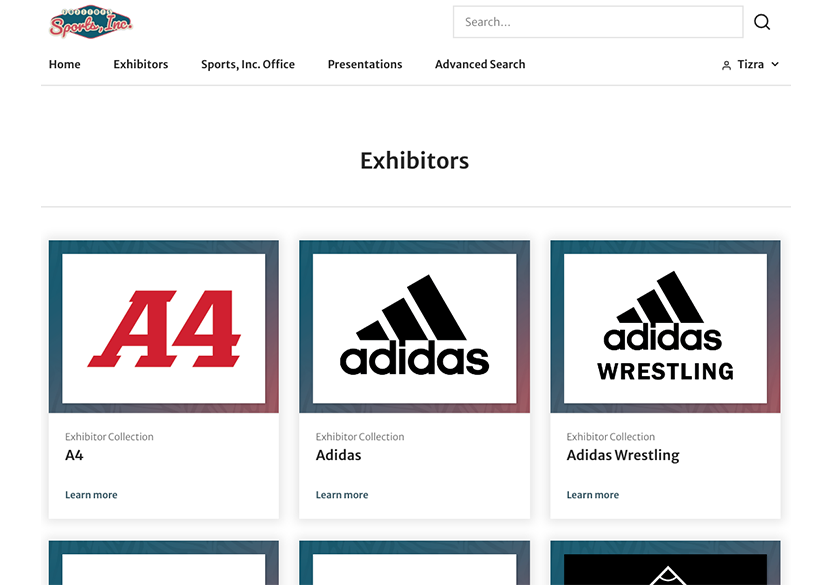 Self-Creating Collection Example